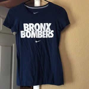 Bronx Bombers Slim fit shirt